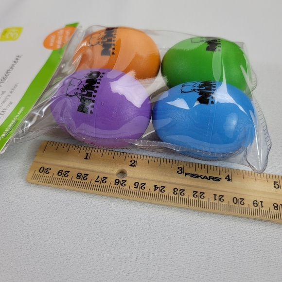 Nino Percussion Egg Shaker Assortment Set - Picture 5 of 6